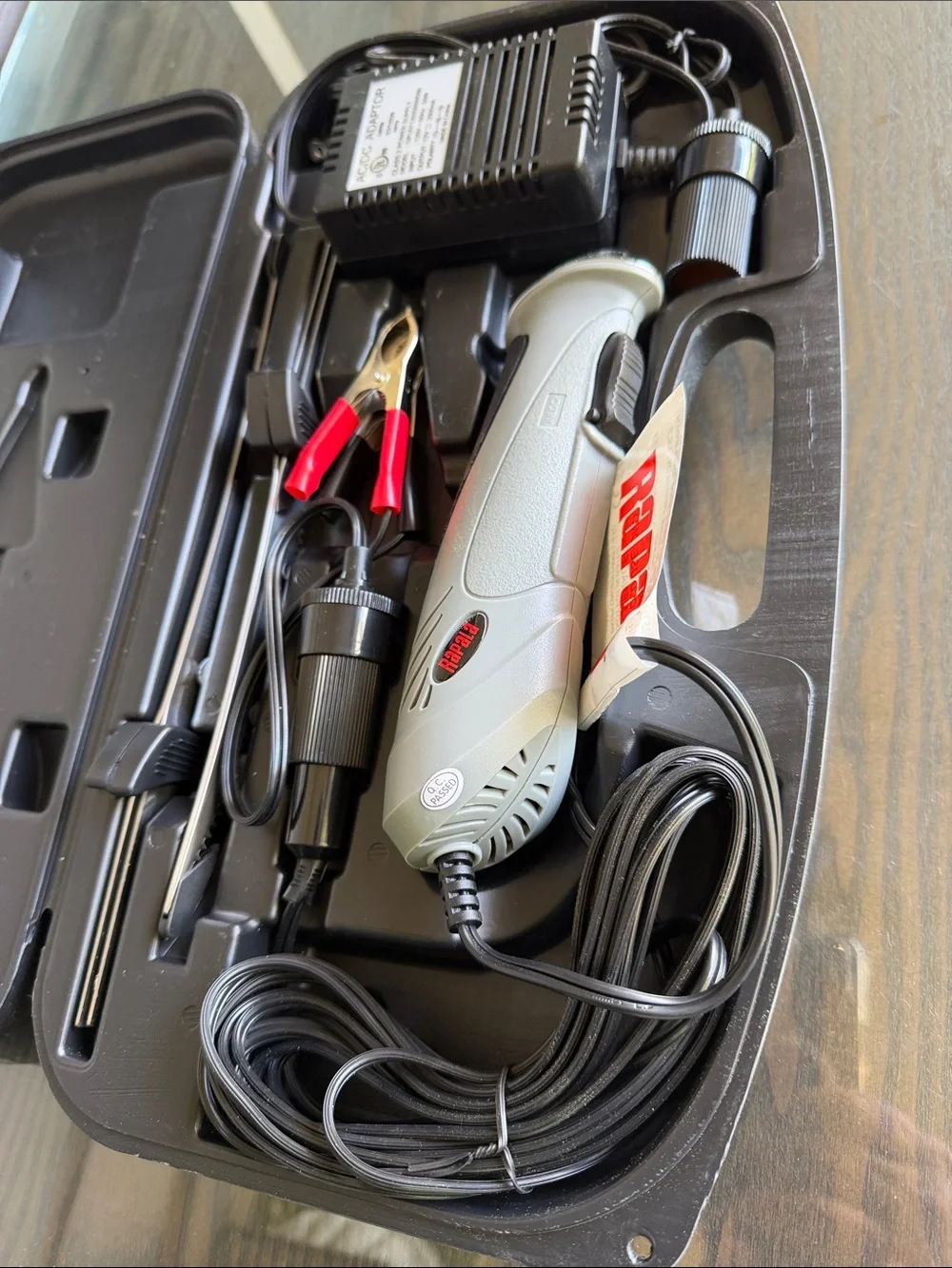 Rapala Electric Fillet Knife